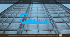 Desktop Screenshot of cabrellon.it